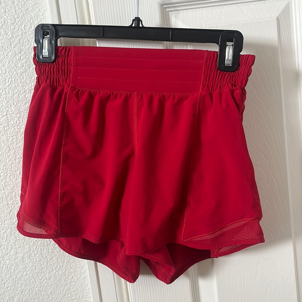 Lululemon Hotty Hot High rise